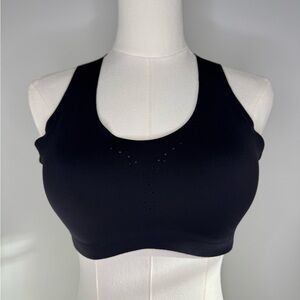 Brooks Black Sports Bra